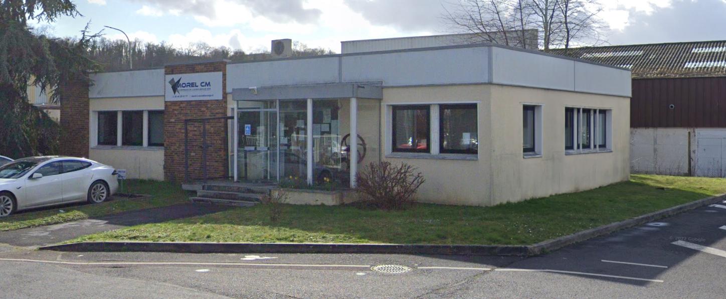 Local d'activité Creil 2670m² Location local d'activité Creil Oise OLACT2310593 1